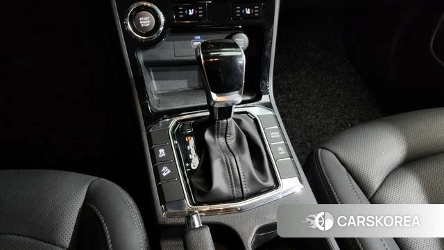 Ssangyong Beautiful Korando id 3820576 из Кореи 19