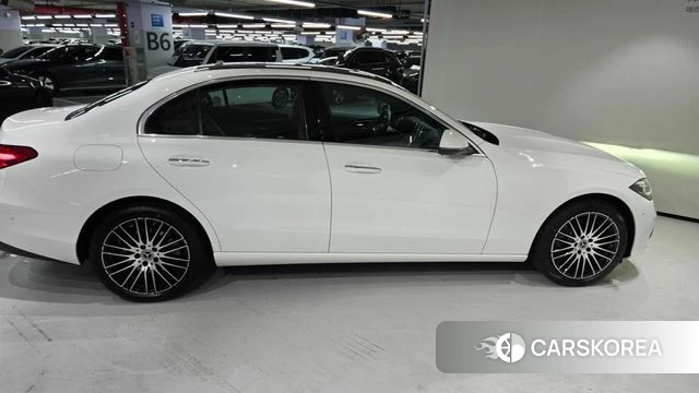 Mercedes-Benz C-Class W206 id 4686351 из Кореи 19
