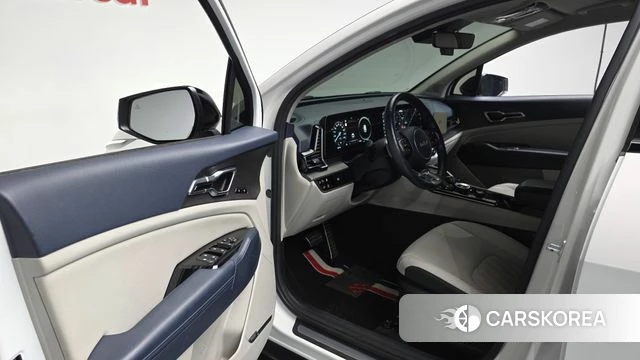 Kia Sportage 5th Generation Hybrid id 4389145 из Кореи 32