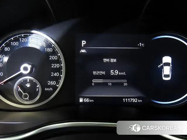 Genesis G80 (RG3) id 3459317 из Кореи 19