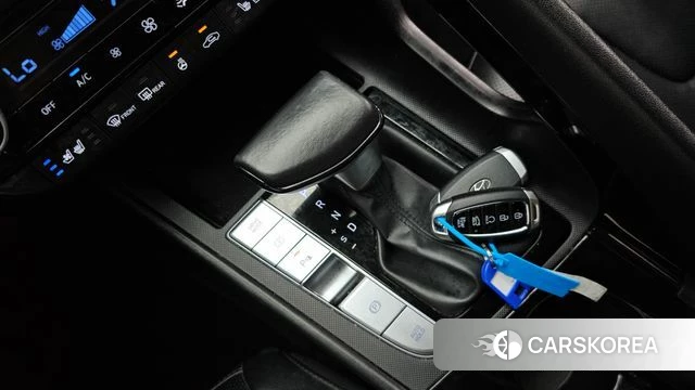 Hyundai Avante Hybrid (CN7) id 4541386 из Кореи 29