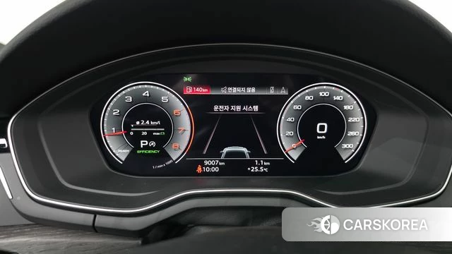 Audi A5 (F5) id 4762357 из Кореи 35