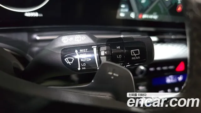 Kia Carnival 4th generation id 2701602 из Кореи 19