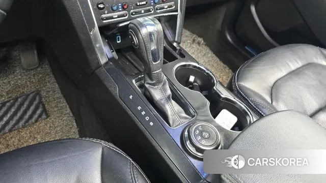 Ford Explorer id 3672823 из Кореи 19