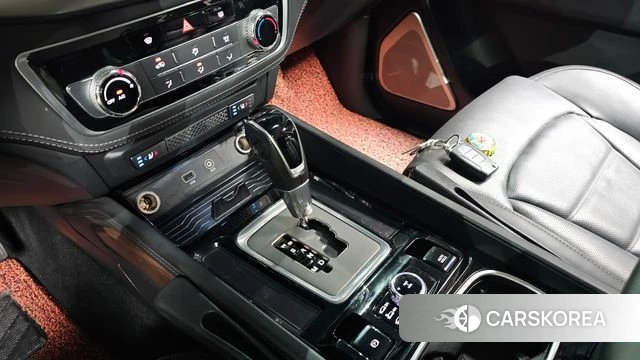 Ssangyong G4 Rexton id 3886377 из Кореи 19