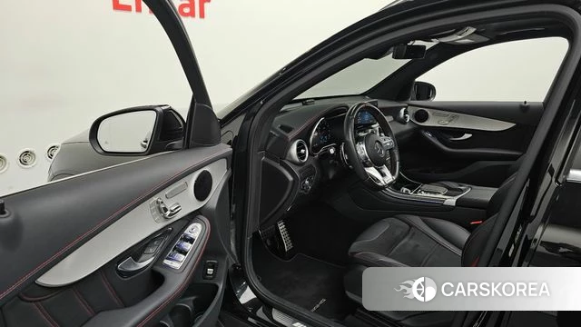 Mercedes-Benz GLC-Class X253 id 4355164 из Кореи 31