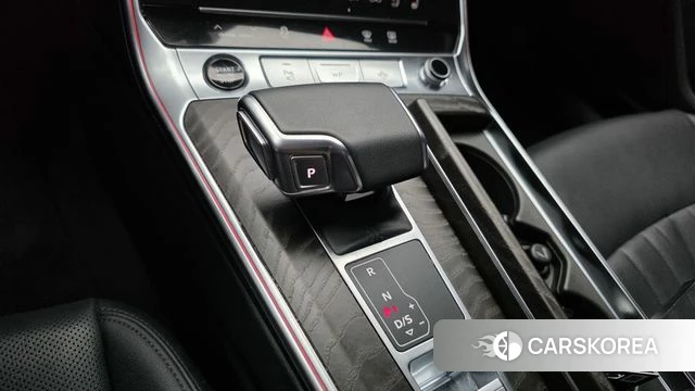 Audi A6 (C8) id 4650231 из Кореи 19