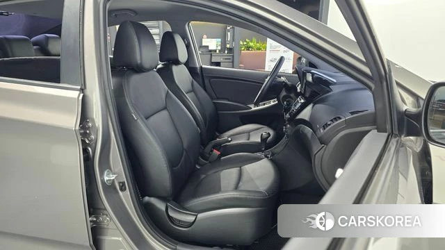 Hyundai Accent (New type) id 3894272 из Кореи 19