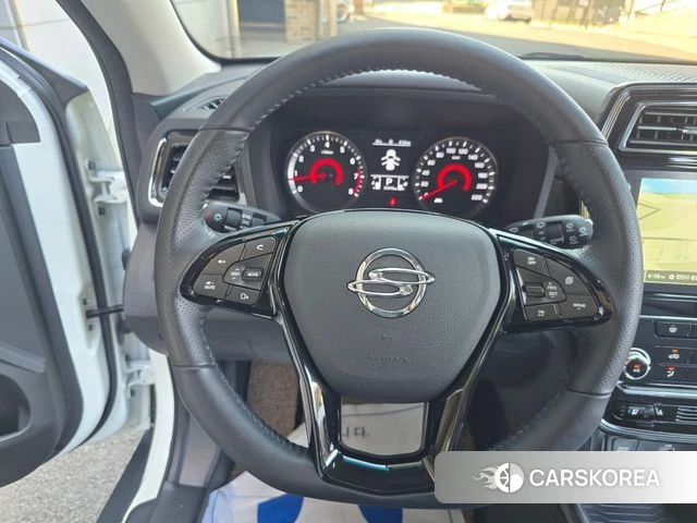 Ssangyong Tivoli Air id 4415546 из Кореи 19