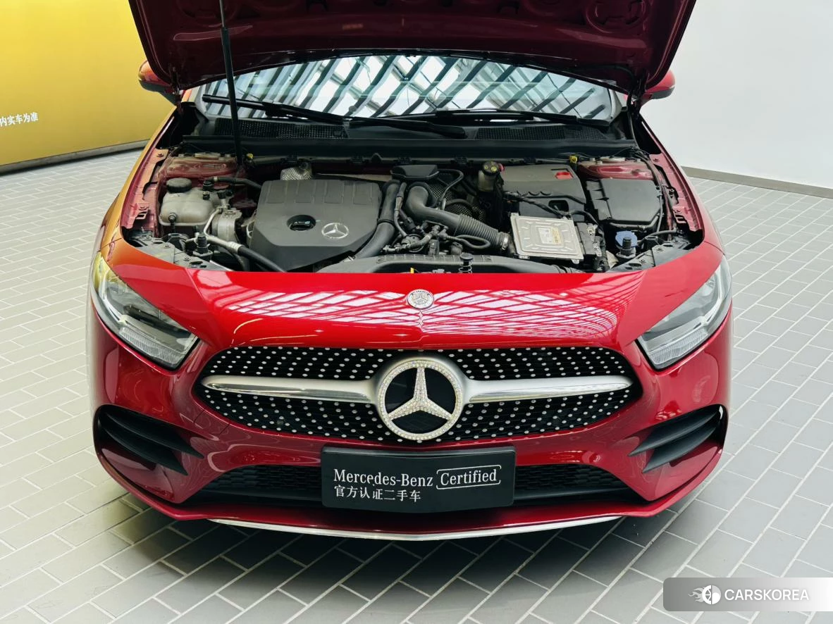 Mercedes-Benz A-Class id 4454063 из Китая 18