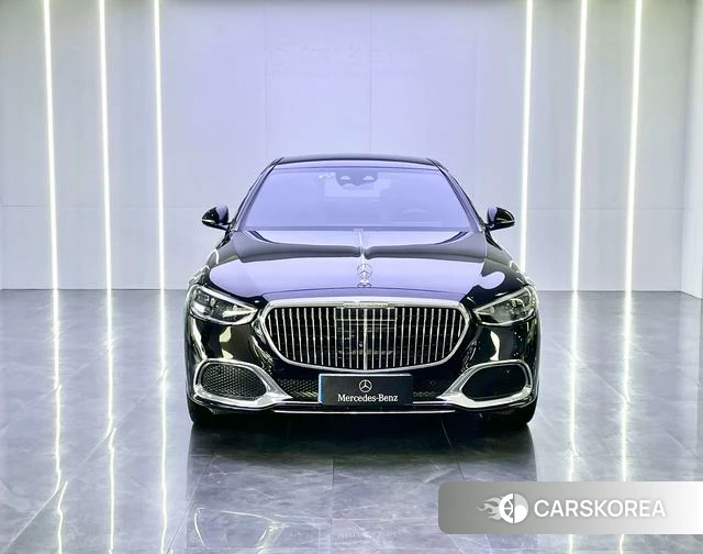Mercedes-Benz Maybach S-class id 4365718 из Китая 22