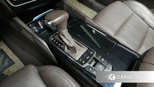 Kia All New K7 Hybrid id 3966227 из Кореи 19