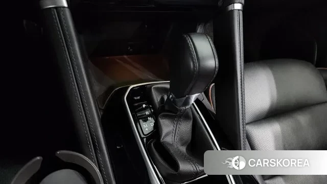 Renault Korea (Samsung) The New QM6 id 2969486 из Кореи 19