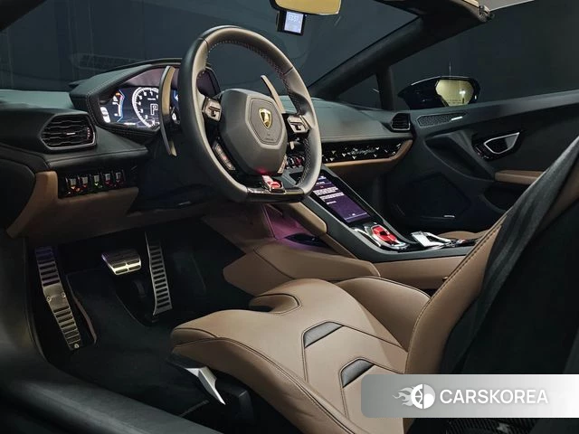 Lamborghini Huracan id 4350654 из Кореи 19