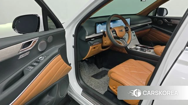 Genesis GV80 id 4291958 из Кореи 32