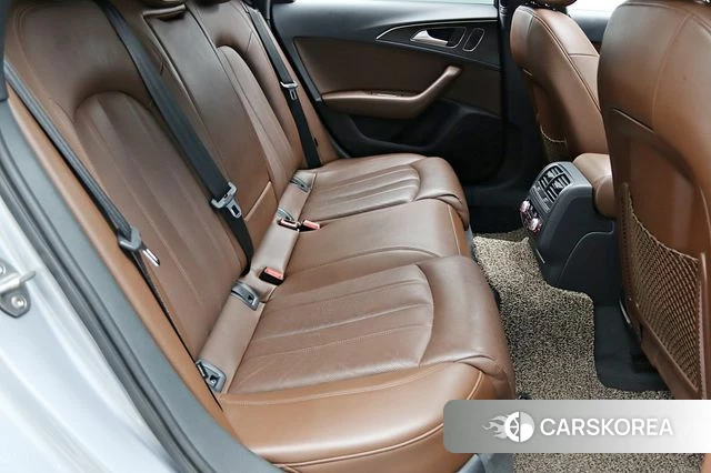 Audi New A6 id 4732912 из Кореи 19