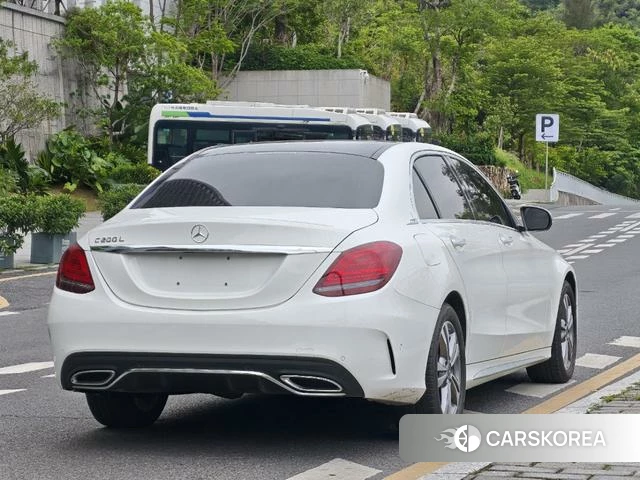 Mercedes-Benz Class C id 4307041 из Китая 13