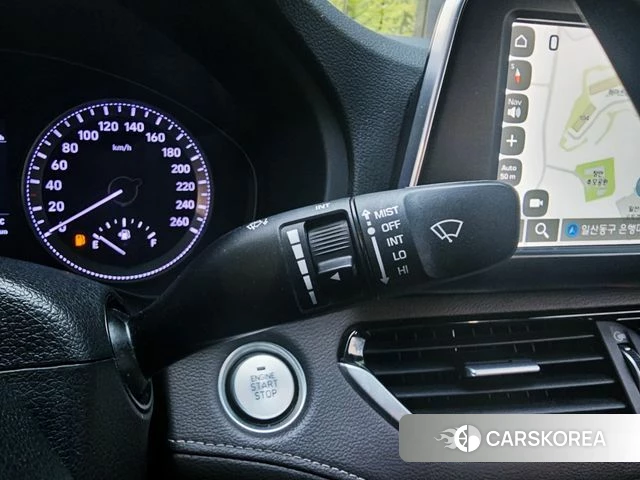 Hyundai Grandeur IG id 4366416 из Кореи 19