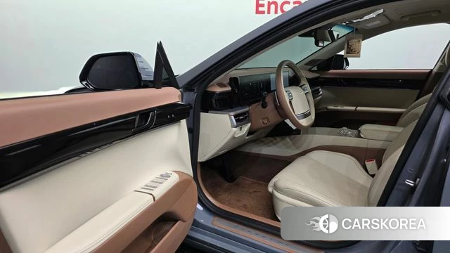 Hyundai Grandeur Hybrid (GN7) id 4898194 из Кореи 32