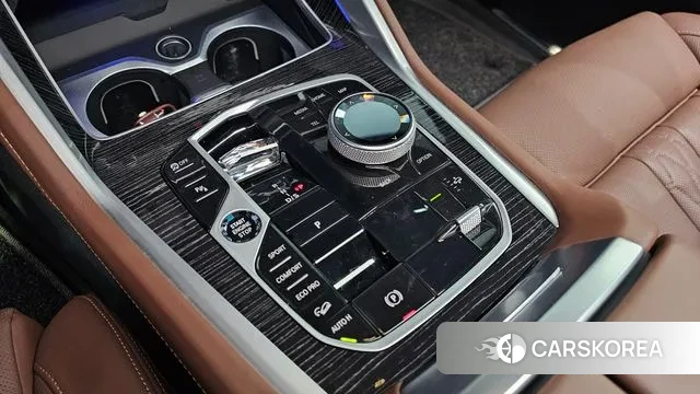 BMW X6 (G06) id 3457316 из Кореи 19