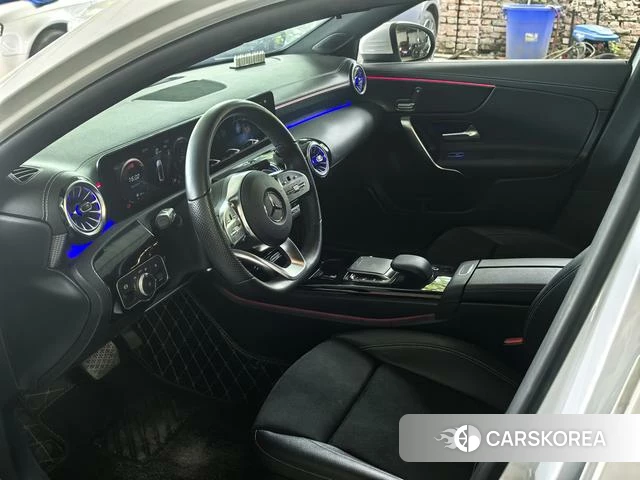 Mercedes-Benz Class A id 4313565 из Китая 10