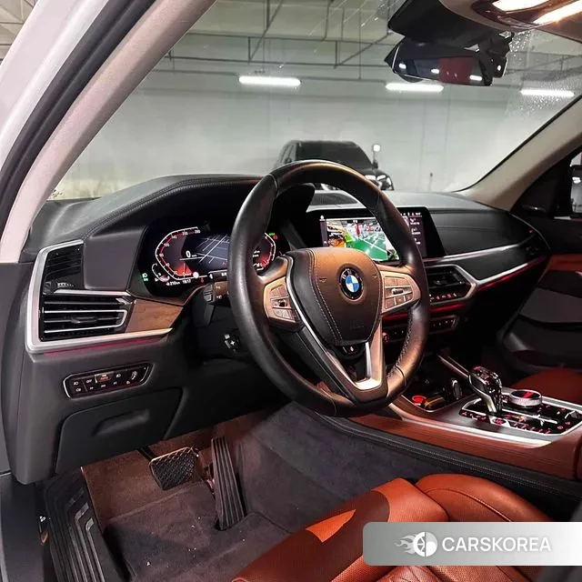 BMW X7 (G07) id 2985716 из Кореи 14