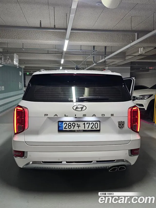 Hyundai Palisade id 2685775 из Кореи 14