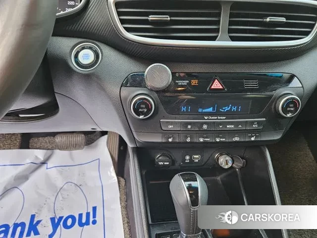 Hyundai All New Tucson id 3631218 из Кореи 19