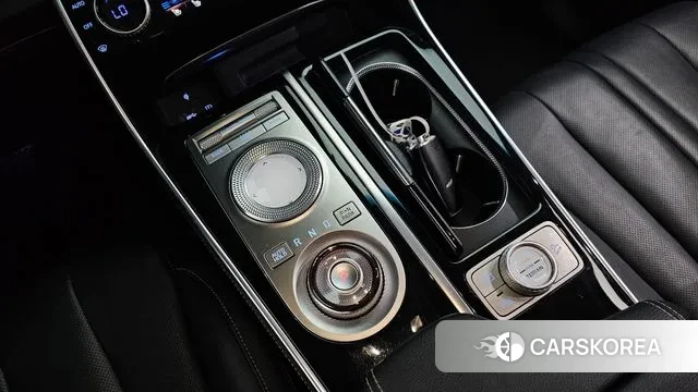 Genesis GV80 id 3070216 из Кореи 19