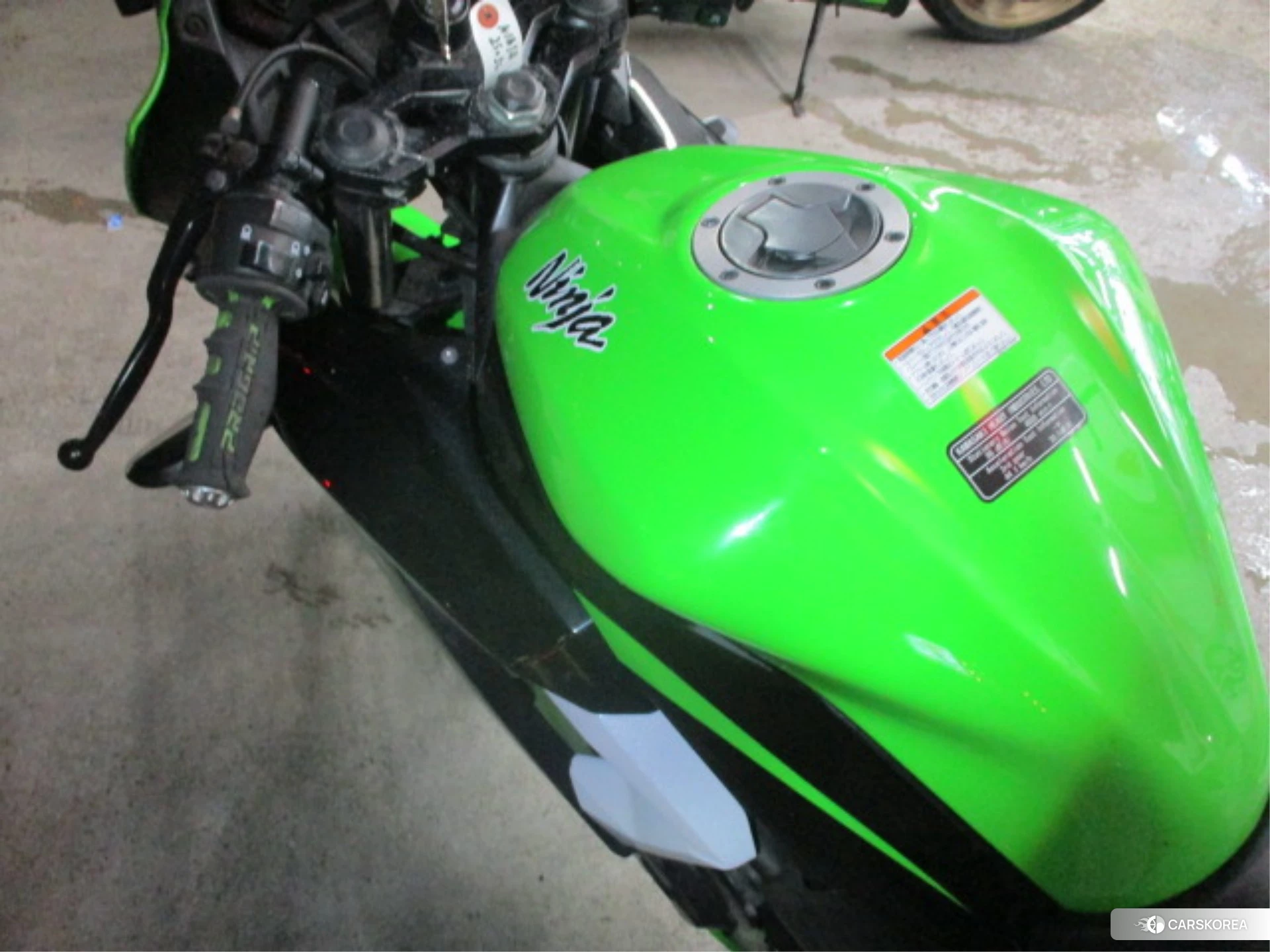 Проданный Kawasaki NINJA 250 id 4237500 из Японии, фото 17