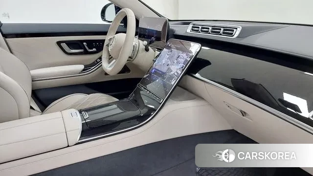 Mercedes-Benz S-Class W223 id 3041223 из Кореи 19