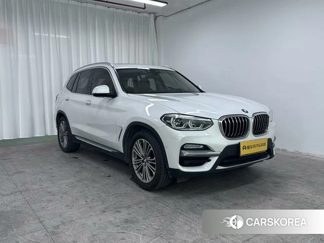 BMW X3 id 4222170 из Китая 19