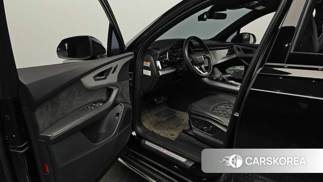 Audi Q7 (4M) id 4893773 из Кореи 38