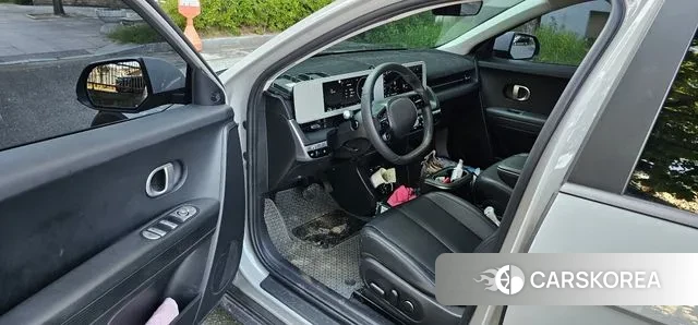 Hyundai Ionic 5 id 3360993 из Кореи 9