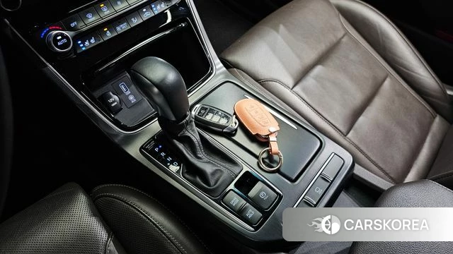 Hyundai Grandeur IG Hybrid id 4459579 из Кореи 19