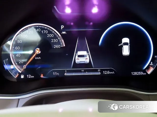 Genesis GV80 id 3488872 из Кореи 18