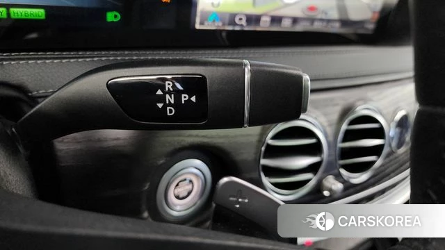 Mercedes-Benz S-Class W222 id 4458995 из Кореи 19