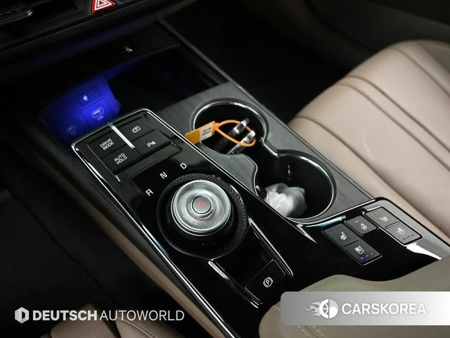 Kia K8 id 3856400 из Кореи 19