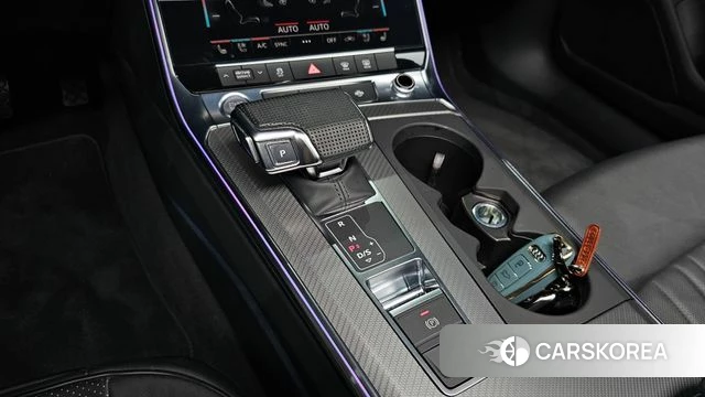 Audi A6 (C8) id 4625668 из Кореи 19