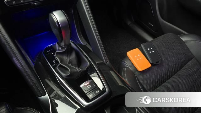 Renault Korea (Samsung) QM6 id 4459509 из Кореи 19