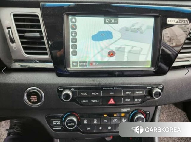 Kia Niro id 3886411 из Кореи 16