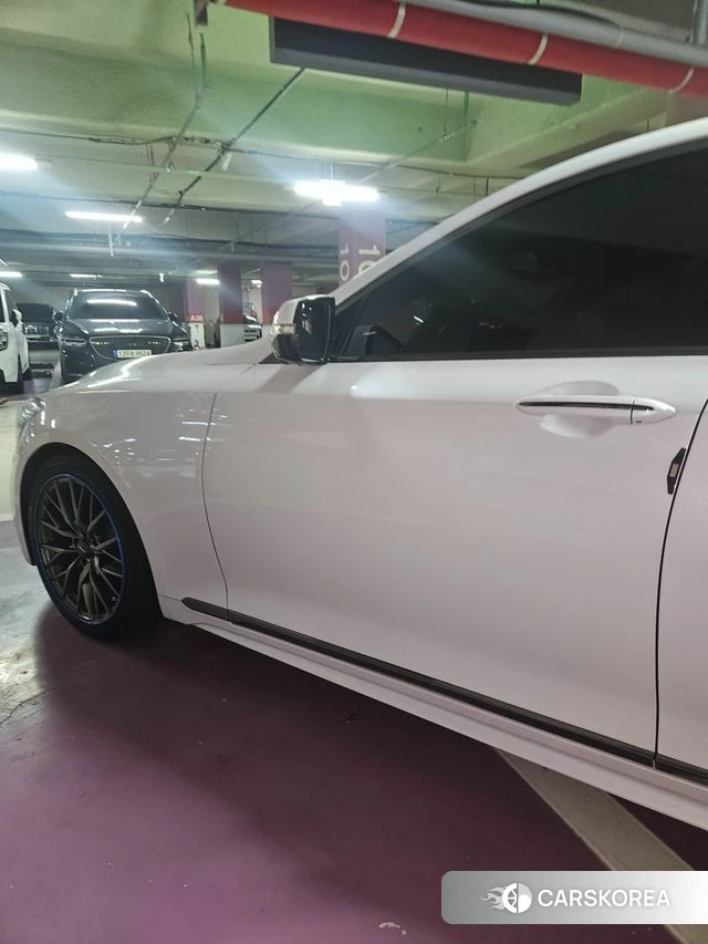 Genesis G80 id 4642990 из Кореи 15