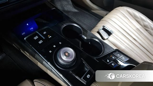 Kia K8 Hybrid id 4562135 из Кореи 29