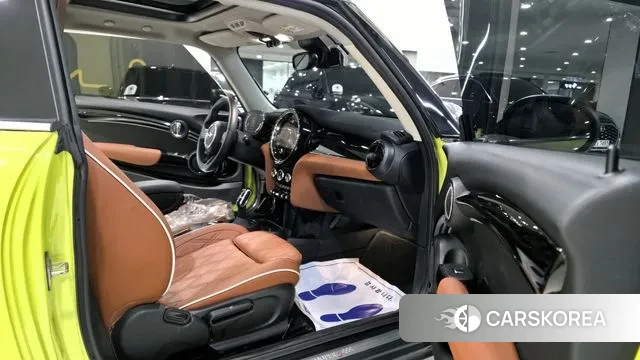 Mini Cooper S id 3518064 из Кореи 17