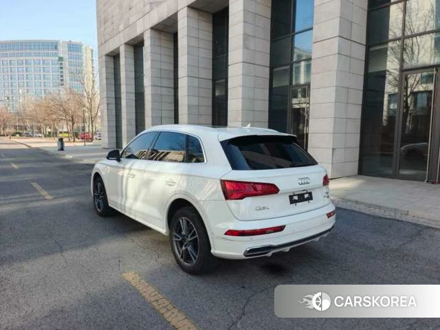 Audi Q5L id 4212877 из Китая 9