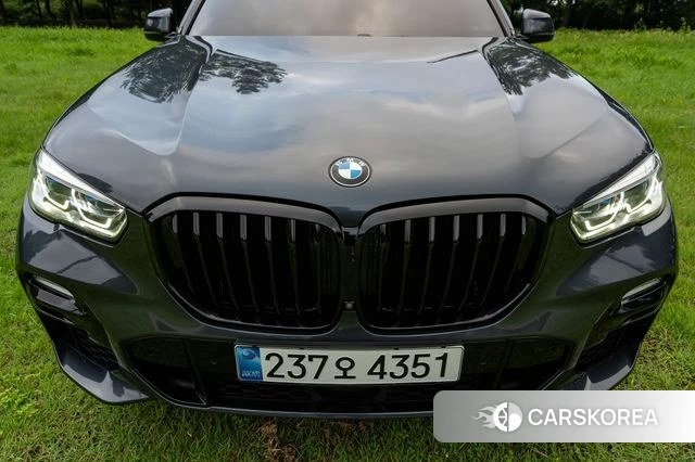 BMW X5 (G05) id 4654148 из Кореи 19