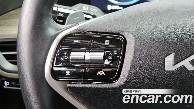 Kia K8 Hybrid id 2667381 из Кореи 19