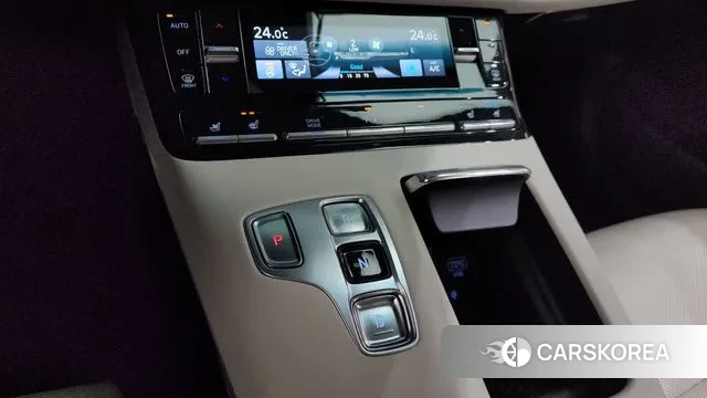 Hyundai The New Grandeur IG Hybrid id 3625557 из Кореи 19