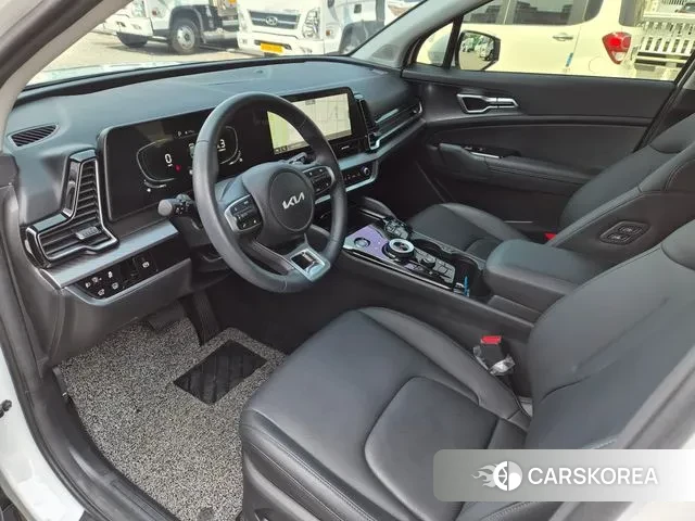 Kia Sportage 5th Generation Hybrid id 2997696 из Кореи 19