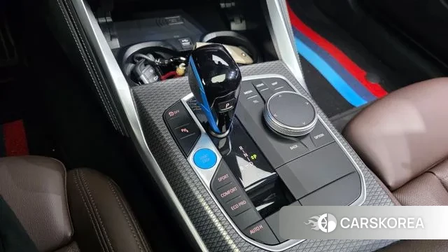 BMW i4 id 3740216 из Кореи 19